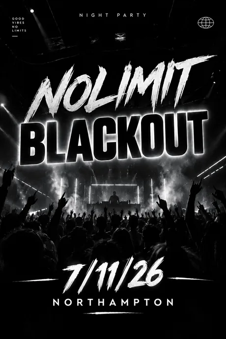 NO LIMIT BLACKOUT