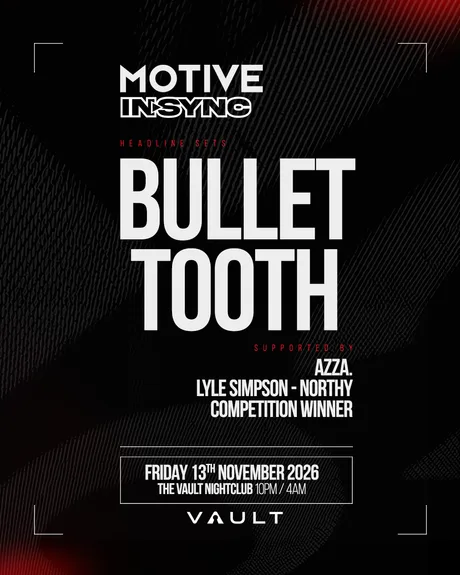 Motive: Bullet Tooth