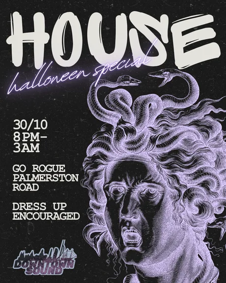 Halloween house special