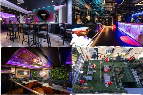 Singles Social & Party, Complimentary Glass of Prosecco, Djs, Karaoke and Rooftop Terrace access, Happy Hour! All Ages!