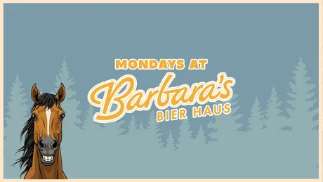 BARBARA'S Mondays