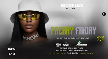 Freaky Fridays