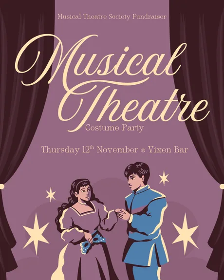 Musical Theatre Costume Party