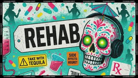 REHAB - FREE SHOT & FREE ENTRY 2-4-1 ALL NIGHT 10-3