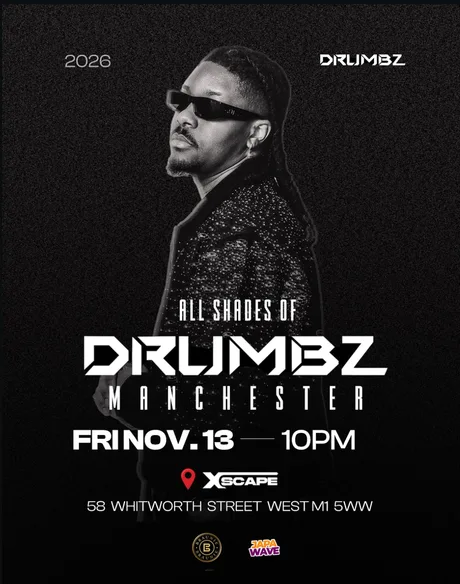 ALL SHADES OF DRUMBZ - Afrobeats/HipHop/Amapiano/RnB/DanceHall
