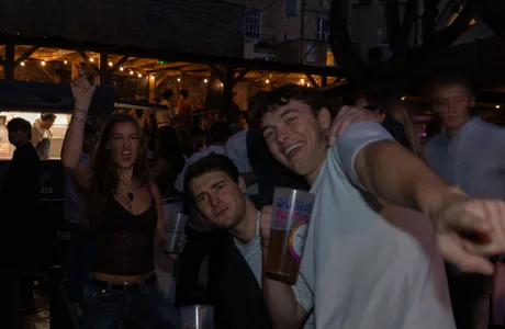 LA TERRAZA: MOVEMBER