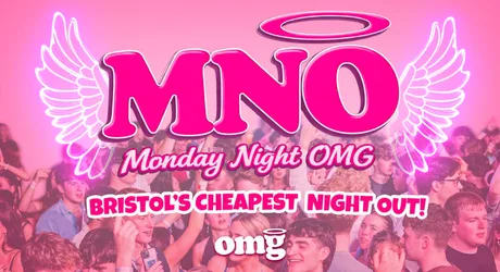 MNO: Monday's at OMG!