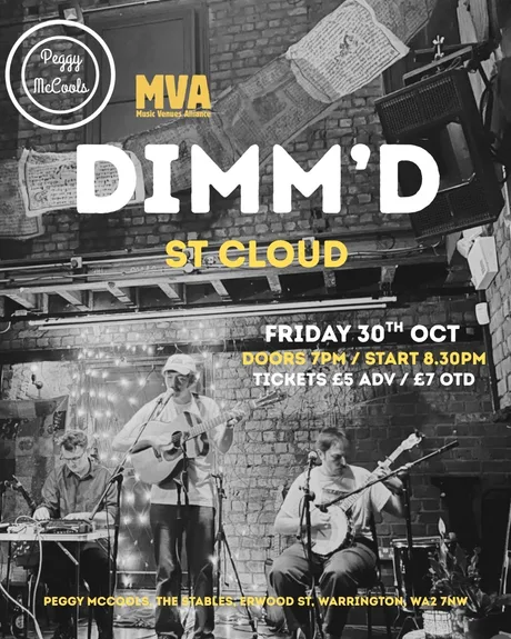 Dimm’d // St Cloud
