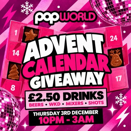 ADVENT CALENDER GIVEAWAY