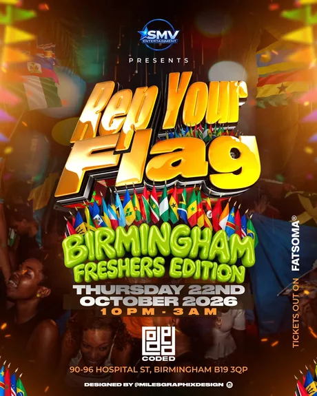 Thursday Rep Your Flag