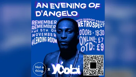 A Night of D'Angelo