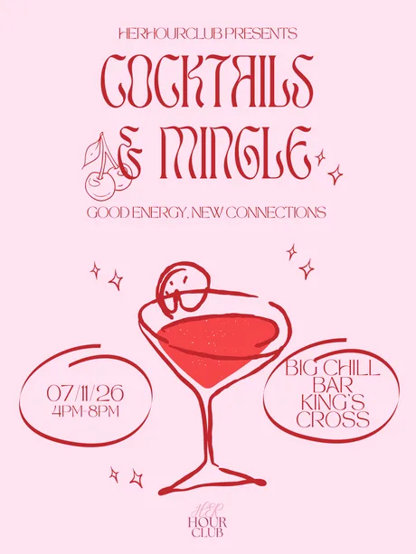 Cocktails & Mingle