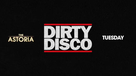 Dirty Disco Portsmouth’s biggest mid-week club night