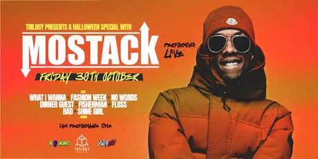 Mostack LIVE at Trilogy Halloween Friday