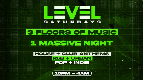 Level Saturdays