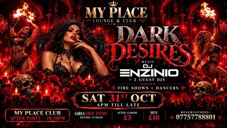 DARK DESIRES