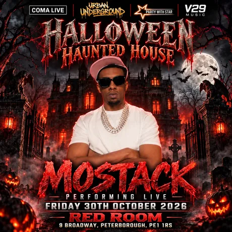 Urban Underground Presents - MOSTACK Live Performance