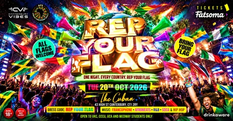 REP YOUR FLAG