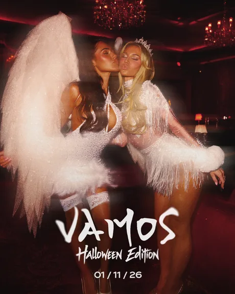 VAMOS Halloween Edition