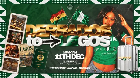 Derbados To Leigos