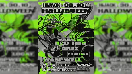 LOCAL w/ HIJACK