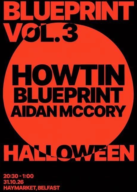 BLUEPRINT Vol. 3 - HALLOWEEN