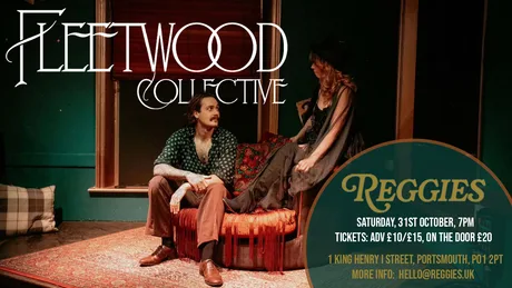 Halloween Special: Fleetwood Collective