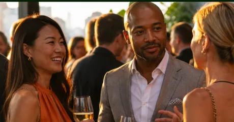 Rooftop Thursdays: Singles Mixer at CLAP London