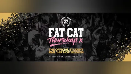 ★ FAT CAT THURSDAYS ★