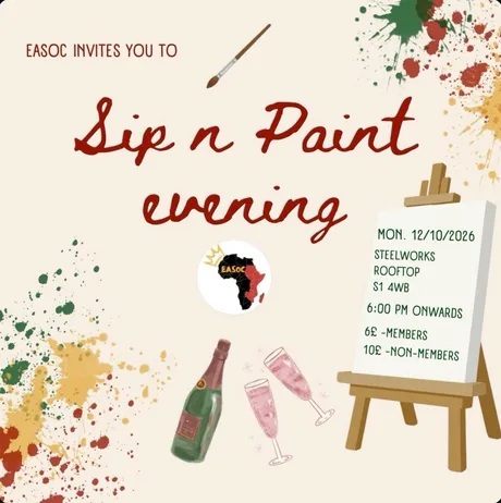 Sip & Paint