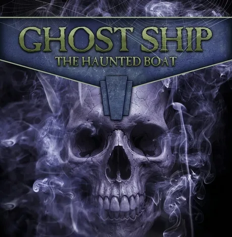 The Ghost Ship Halloween Boat party and after party TEN POUNDS flash sale