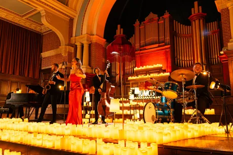 An Amy Winehouse Candlelight Jazz Experience In Gosforth - Saturday 6th February