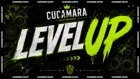 LEVEL UP - FREE ENTRY & FREE SHOT - 10-3