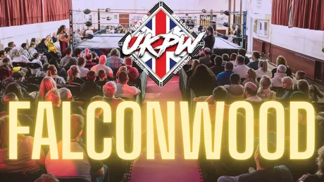 UKPW - Live Wrestling In Falconwood - TABLES, LADDERS & SCARES VI