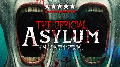LANCASTER HALLOWEEN 🎃 - THE ASYLUM - Sold out 10 years running! Lancaster's Biggest