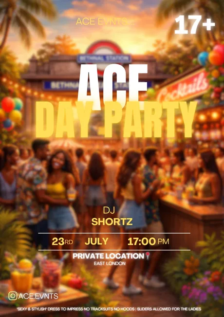 Ace Day Party