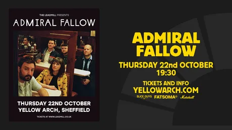 Admiral Fallow