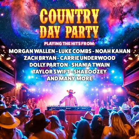 Country Day Party: Liverpool Tickets