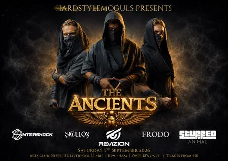 HARDSTYLE MOGULS