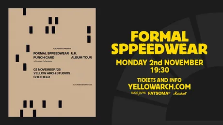 Formal Sppeedwear