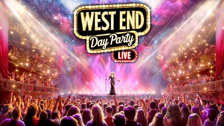The West End Day Party: Ayr 🎭