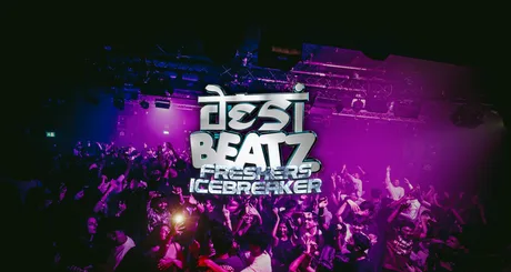 Desi Beatz Birmingham : FRESHERS ICEBREAKER! | SECRET LOCATION BIRMINGHAM