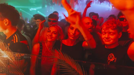 SECRET GARDEN RAVE - NOTTINGHAM