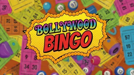 🌟 Bollywood Bingo at Dabbers London