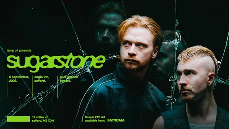 Sugarstone | Eagle Inn, Salford