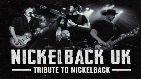NICKLEBACK UK