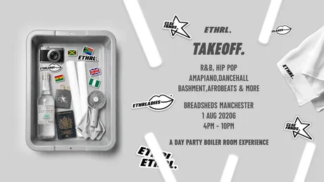ETHEREAL TAKEOFF 🛫 | DAY PARTY BOILER ROOM.