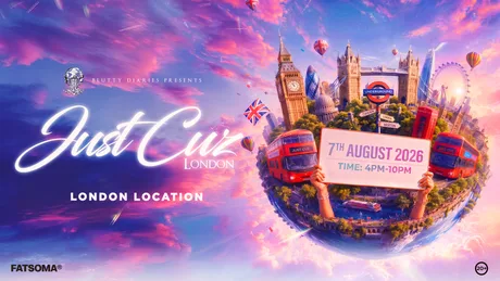 Just Cuz London
