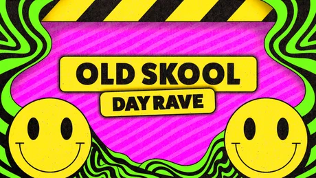 Old Skool Day Rave: Leicester 🙂