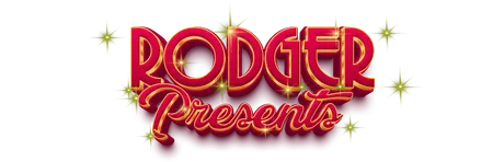 Rodger Presents.. Friday 16th October